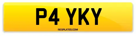 P4 YKY