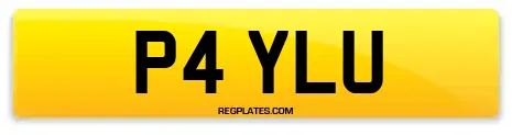 P4 YLU