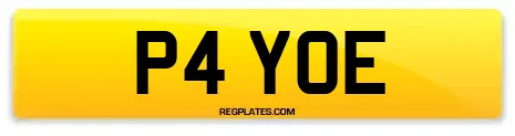 P4 YOE