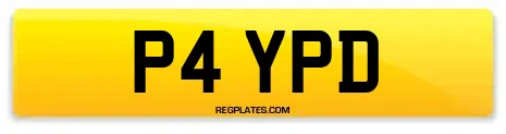 P4 YPD