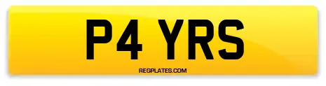 P4 YRS