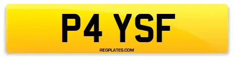 P4 YSF
