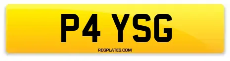 P4 YSG