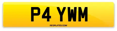 P4 YWM