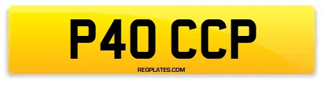 P40 CCP