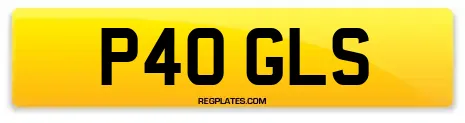 P40 GLS