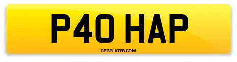 P40 HAP
