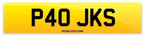 P40 JKS