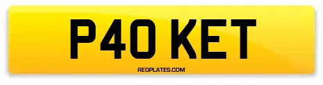 P40 KET