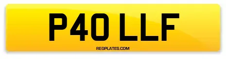 P40 LLF