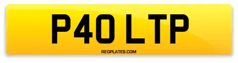 P40 LTP