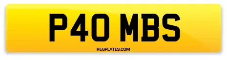 P40 MBS