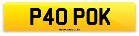 P40 POK