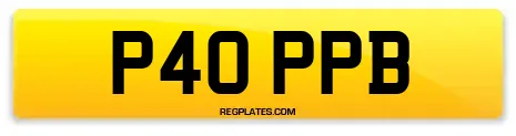 P40 PPB
