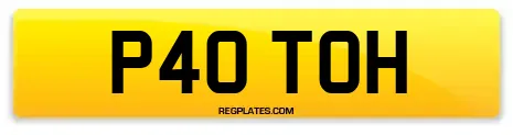 P40 TOH