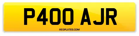 P400 AJR