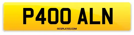 P400 ALN