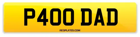 P400 DAD