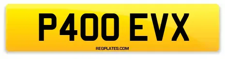P400 EVX