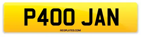 P400 JAN