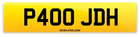 P400 JDH