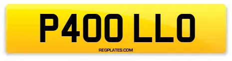 P400 LLO