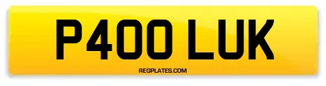 P400 LUK