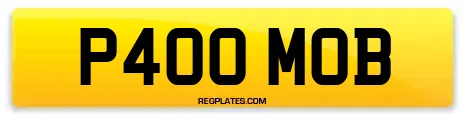 P400 MOB
