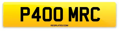 P400 MRC