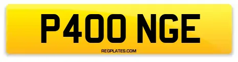 P400 NGE