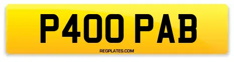 P400 PAB
