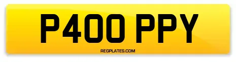 P400 PPY