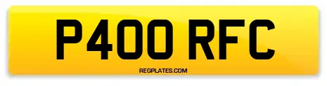 P400 RFC