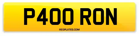 P400 RON