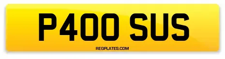 P400 SUS