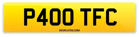 P400 TFC