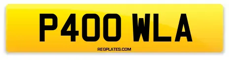 P400 WLA