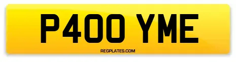 P400 YME