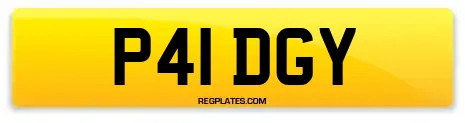 P41 DGY