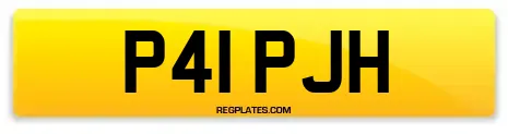 P41 PJH