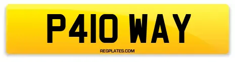 P410 WAY