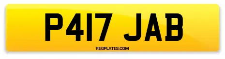 P417 JAB