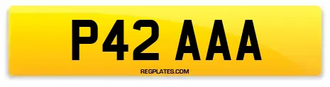 P42 AAA