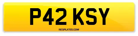 P42 KSY