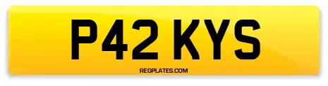 P42 KYS