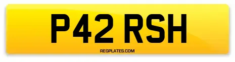 P42 RSH