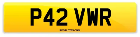 P42 VWR