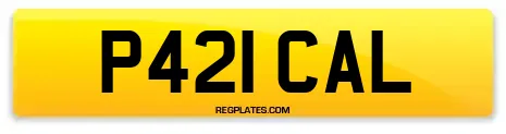 P421 CAL