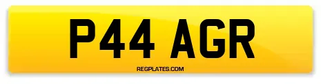 P44 AGR