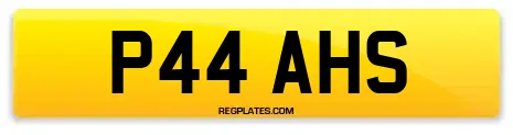 P44 AHS